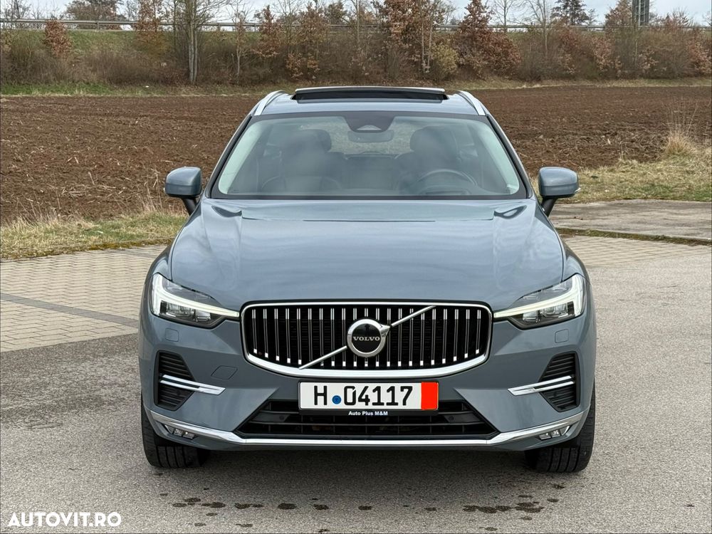 Volvo XC 60 B4 D AWD Geartronic Inscription - 3