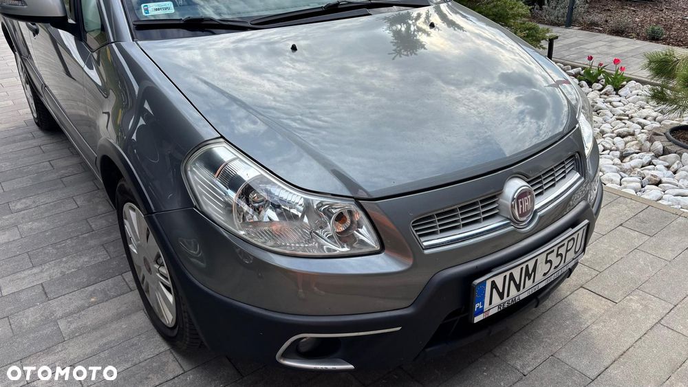 Fiat Sedici 1.6 16V 4x2 Emotion - 3