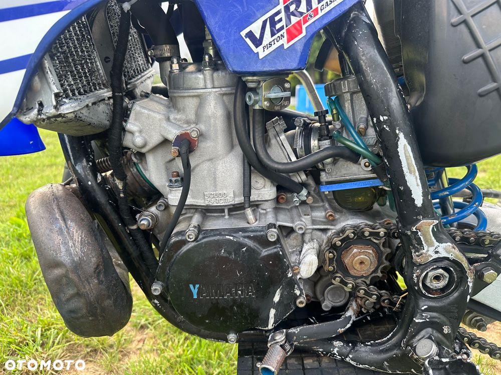Yamaha YZ - 4