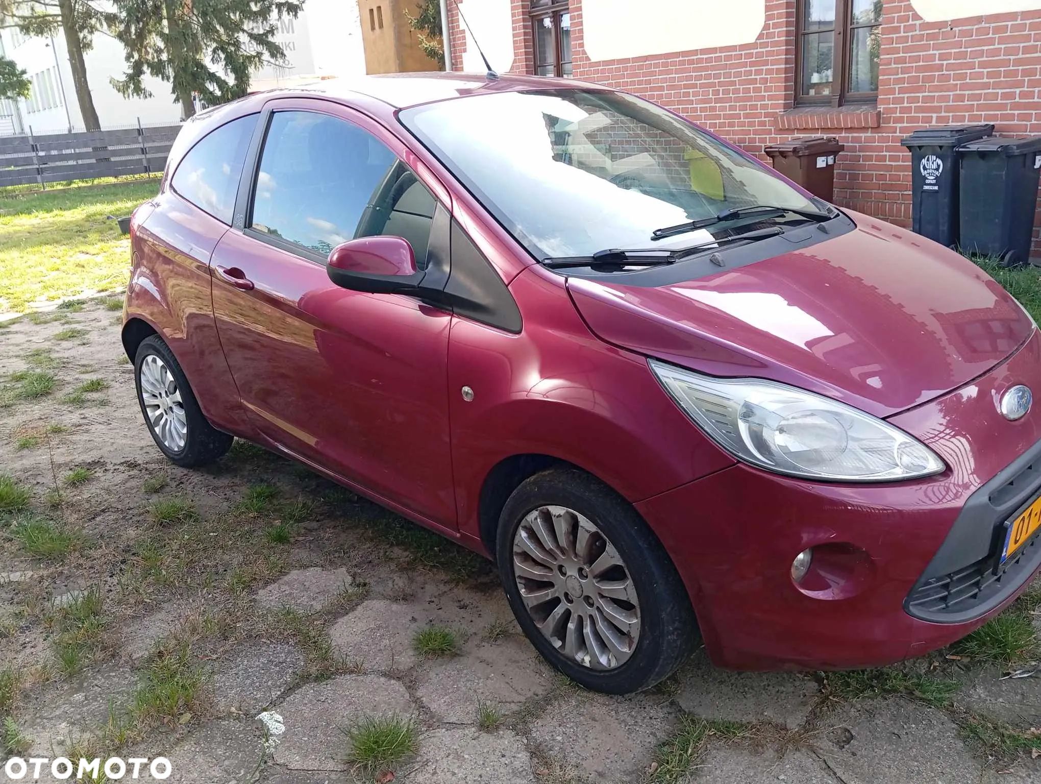 Ford KA - 1