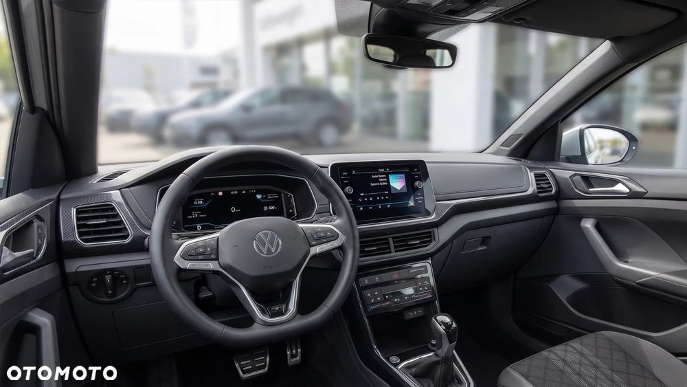 Volkswagen T-Cross 1.5 TSI ACT R-Line Plus DSG - 7