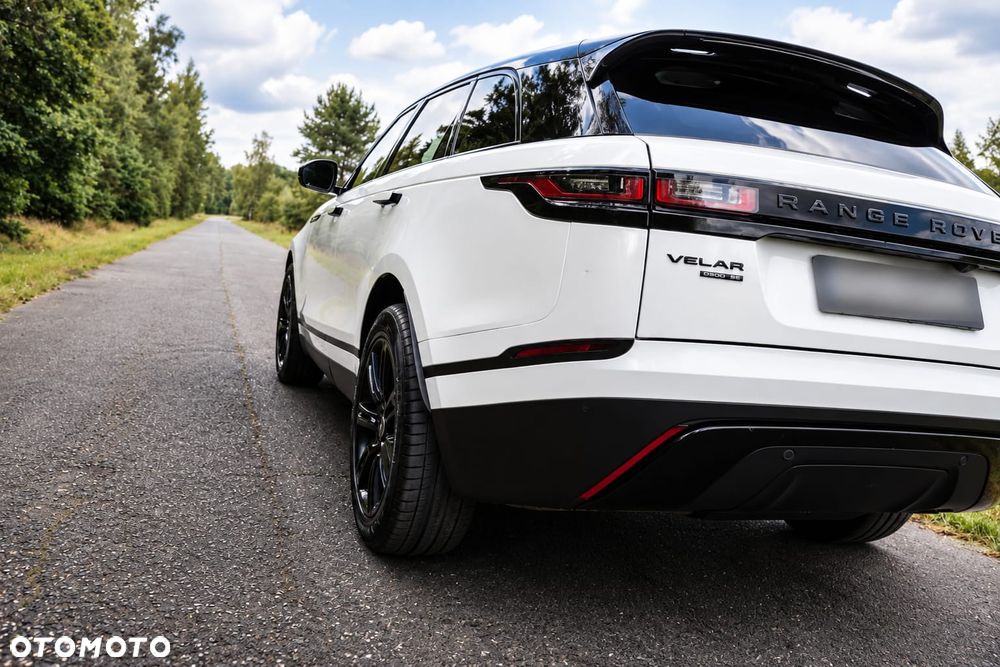 Land Rover Range Rover Velar 2.0 Si4 - 7