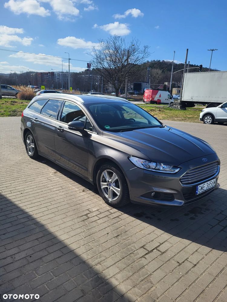 Ford Mondeo 1.5 TDCi ECOnetic Edition - 4