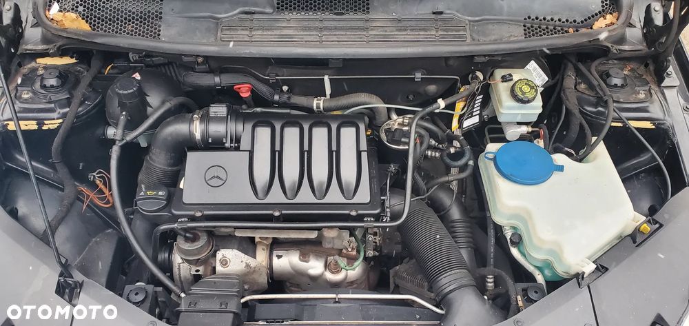 Mercedes-Benz Klasa B 200 CDI DPF Autotronic - 6