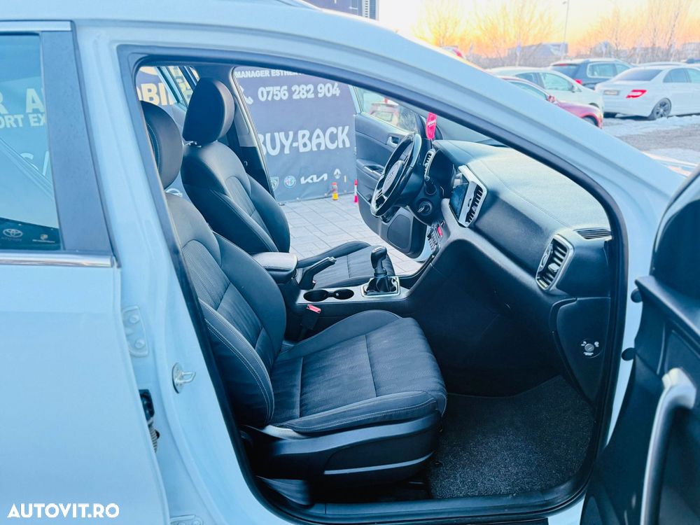 Kia Sportage - 6