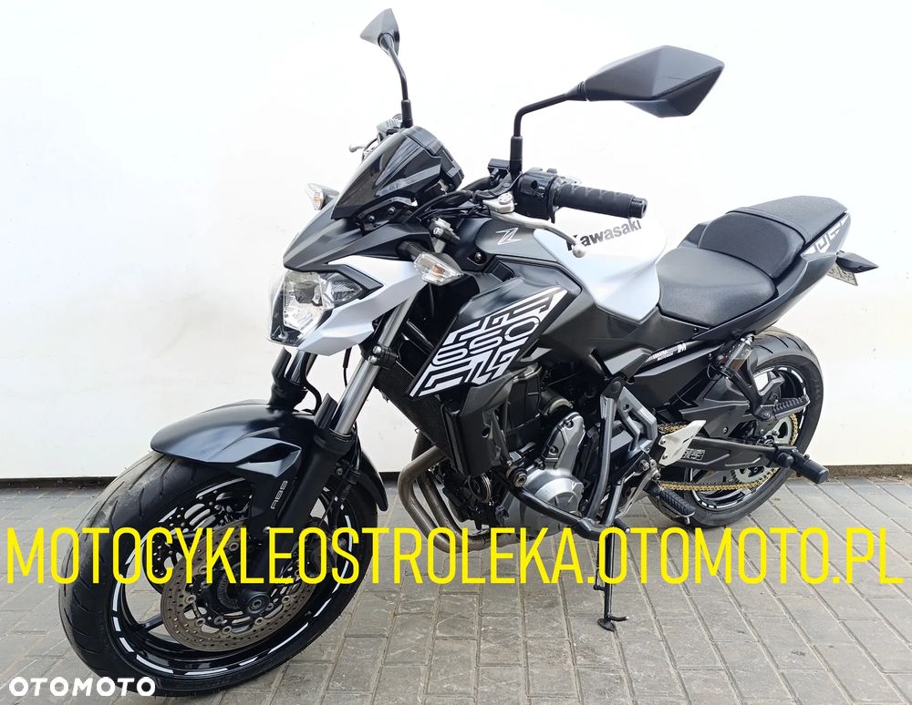 Kawasaki Z 650 - 2