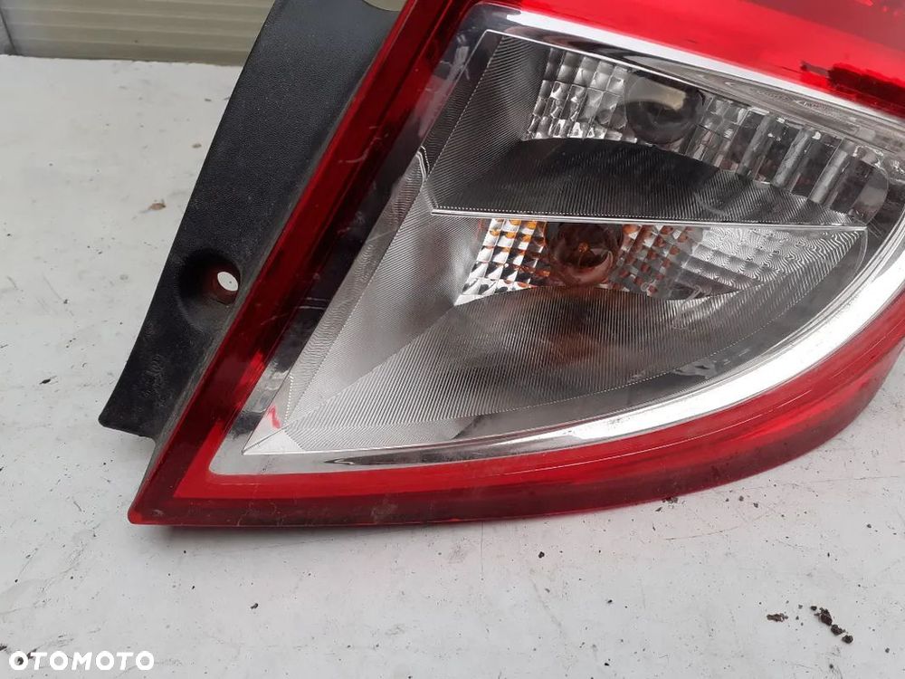LAMPA TYŁ TYLNA PRAWA RENAULT CLIO III 3 LIFT ORYGINAŁ WYSYŁKA! - 2