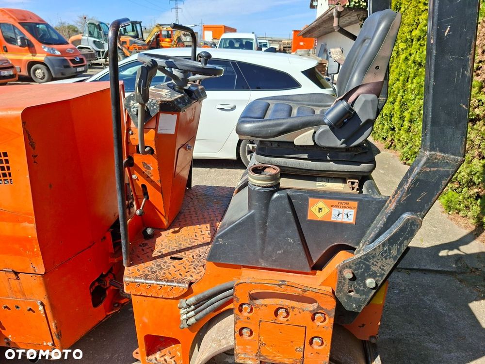 Hamm Hd 12 - 35