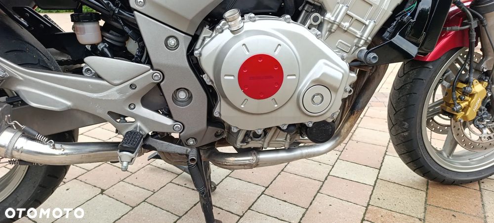 Honda CBF - 25
