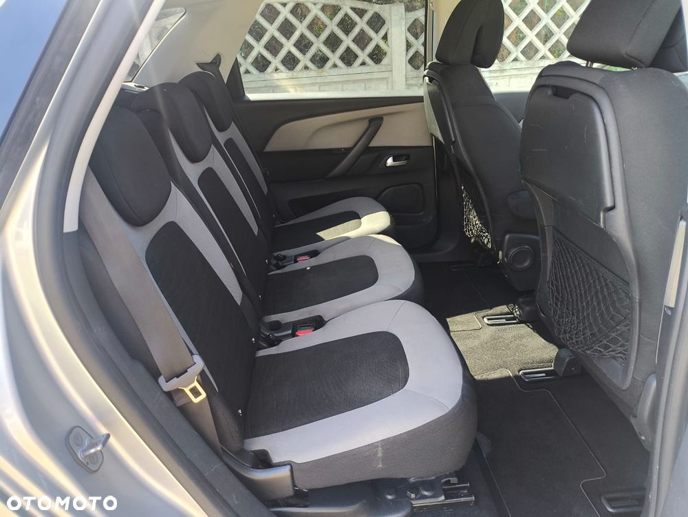 Citroën C4 Picasso - 26