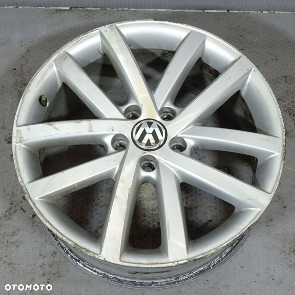 VW JETTA 6 VI FELGA ALUMINIOWA R18 5X112 5K0601025L