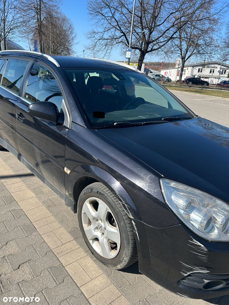 Opel Vectra 1.9 CDTI Sport - 2