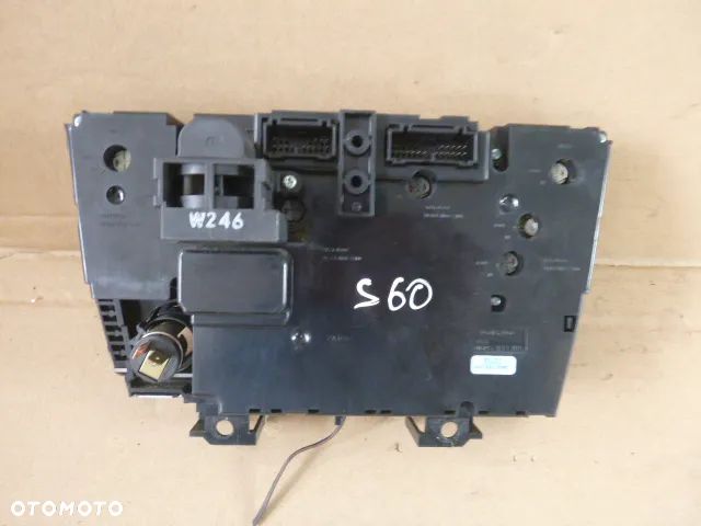 PANEL STEROWANIA NAWIEWEM VOLVO S60 I 00-10 - 15