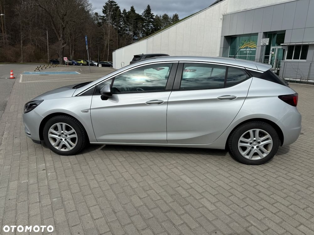 Opel Astra 1.4 T Enjoy S&S - 13