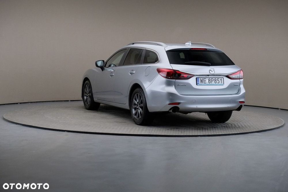 Mazda 6 2.0 Center-Line - 2