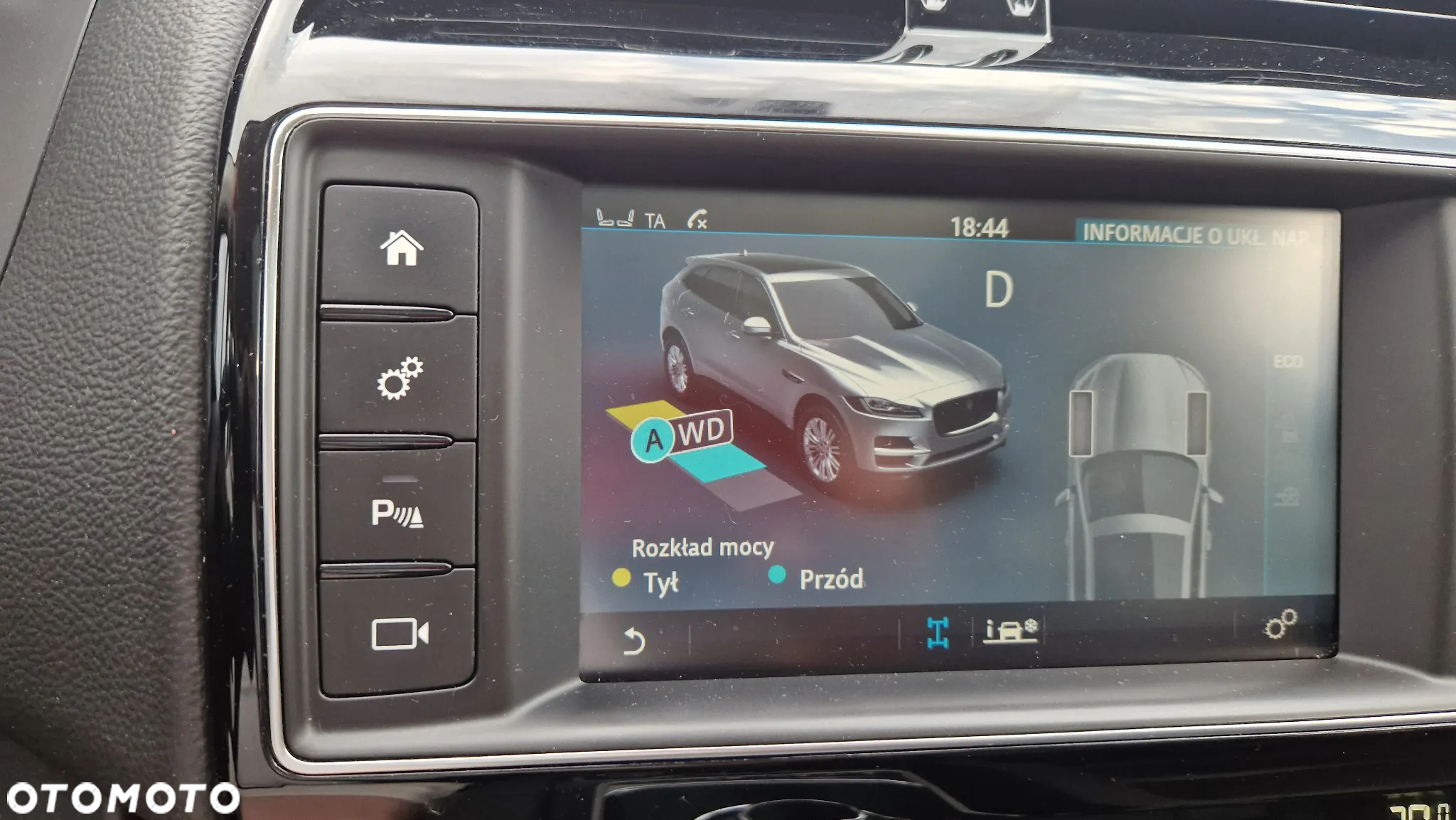 Jaguar F-Pace 2.0 i4D AWD Prestige - 16