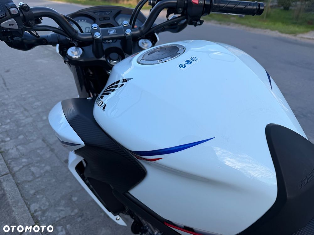 Honda CB - 13
