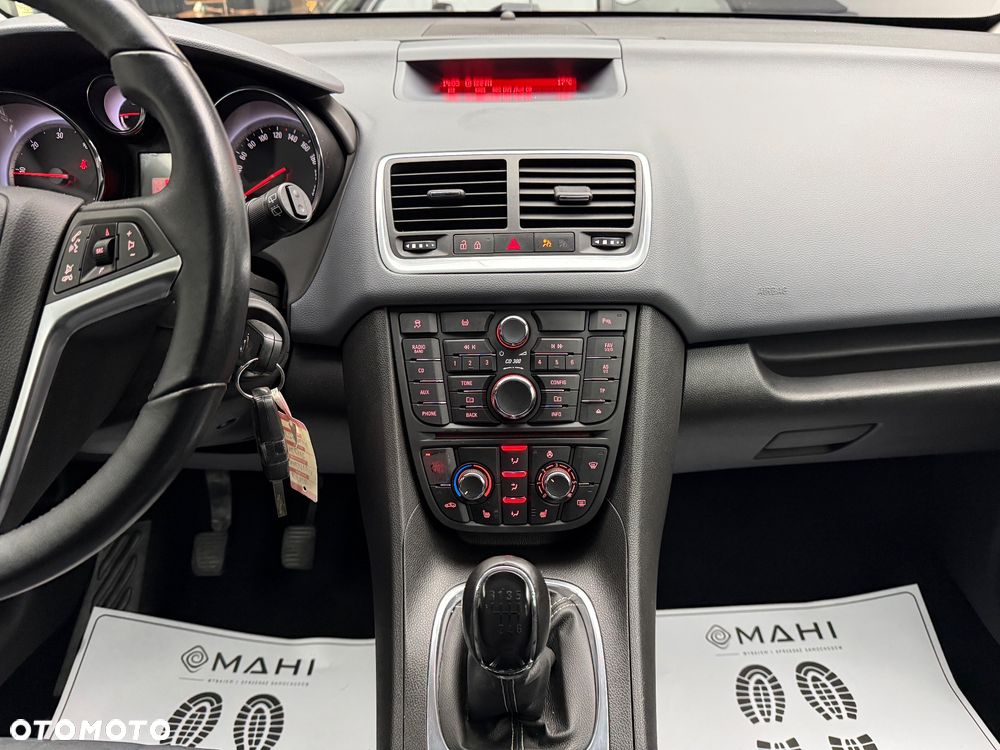 Opel Meriva 1.7 CDTI Cosmo - 22