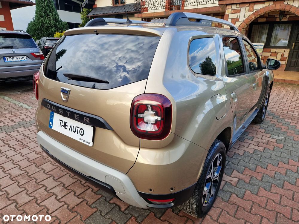 Dacia Duster SCe 115 2WD Prestige - 36