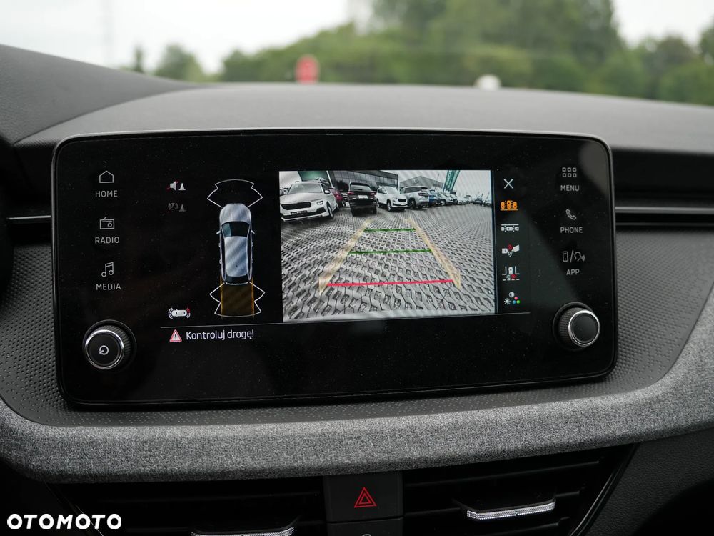 Skoda Scala 1.5 TSI Edition 130 DSG - 33
