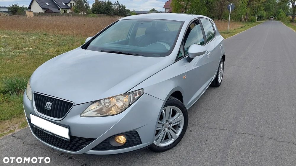 Seat Ibiza - 2