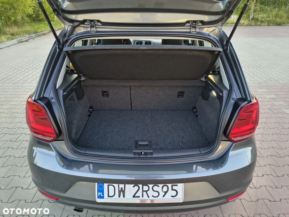 Volkswagen Polo 1.2 TSI Blue Motion Technology Allstar - 18
