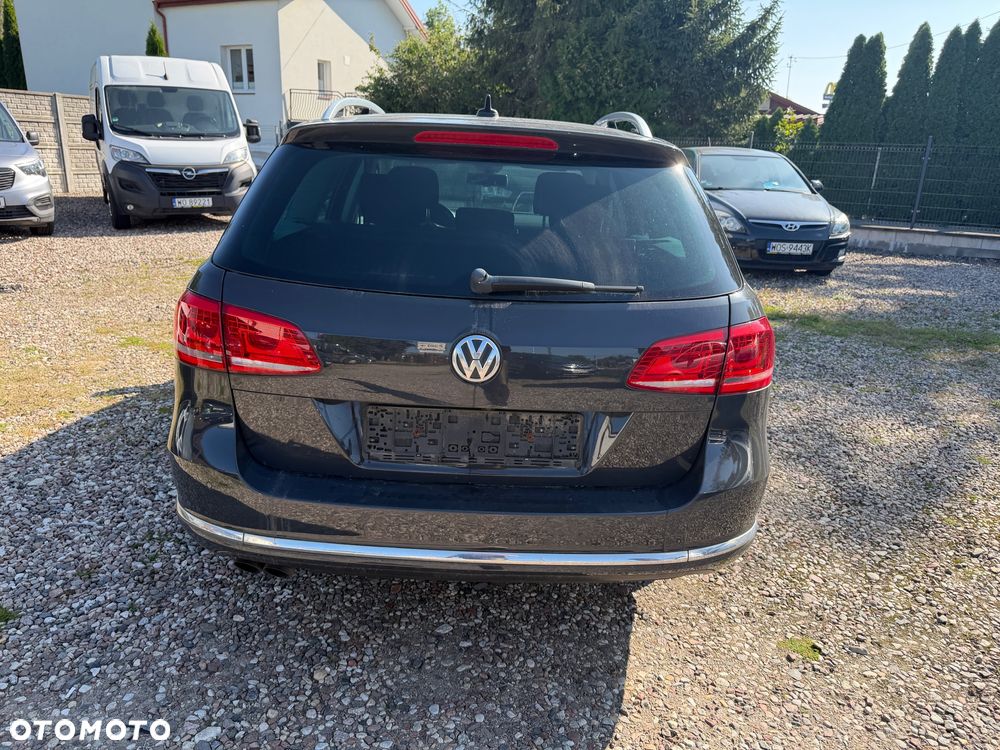 Volkswagen Passat 2.0 TDI BlueMotion Technology Highline - 7