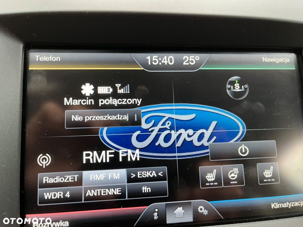 Ford S-Max 2.0 TDCi Trend - 12