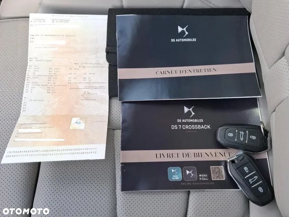 DS Automobiles DS 7 Crossback 1.6 E-Tense Opera - 13
