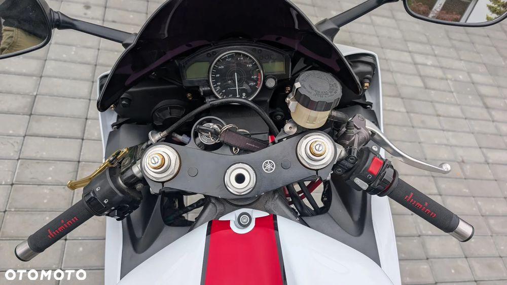 Yamaha R6 - 10