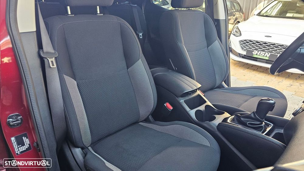 Nissan Qashqai 1.5 dCi N-Style DCT - 10