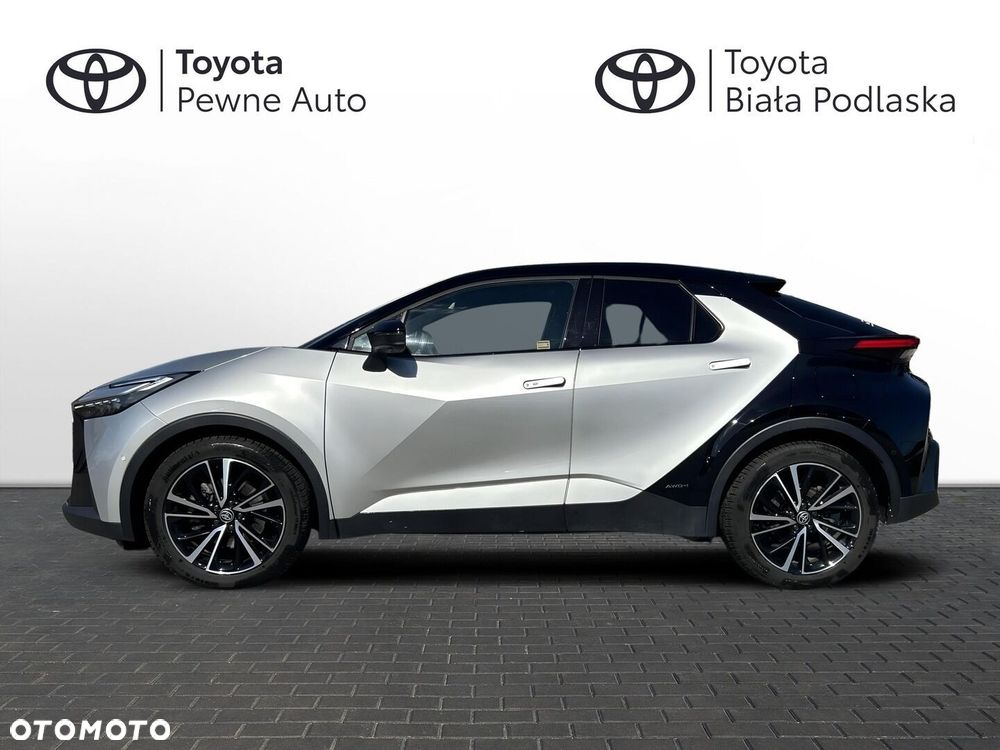 Toyota C-HR - 2