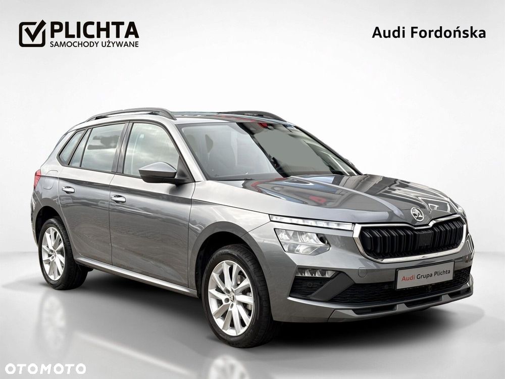Skoda Kamiq 1.5 TSI Style DSG - 8