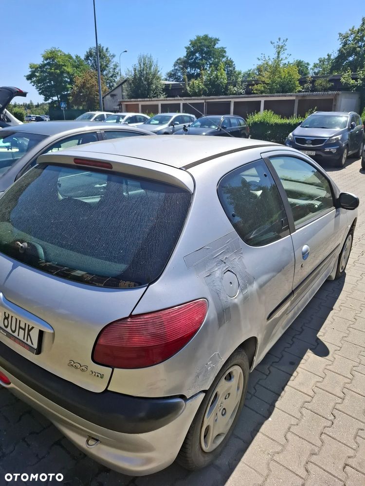 Peugeot 206 1.4 HDI Mistral - 3