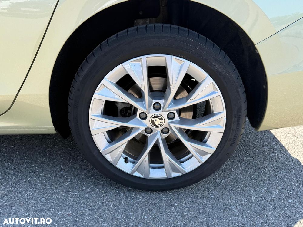 Skoda Superb 2.0 TDI 193 CP 4x4 DSG Sportline - 26