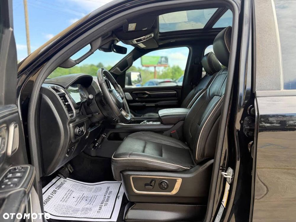 RAM 1500 5.7 Crew Cab Limited - 17