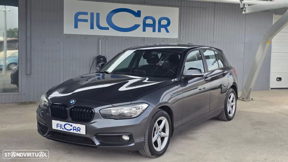 BMW 116 d - 4