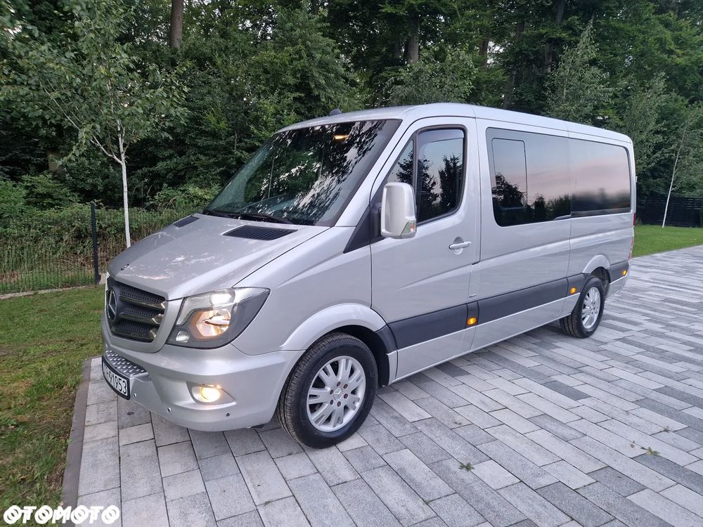 Mercedes-Benz Sprinter - 1