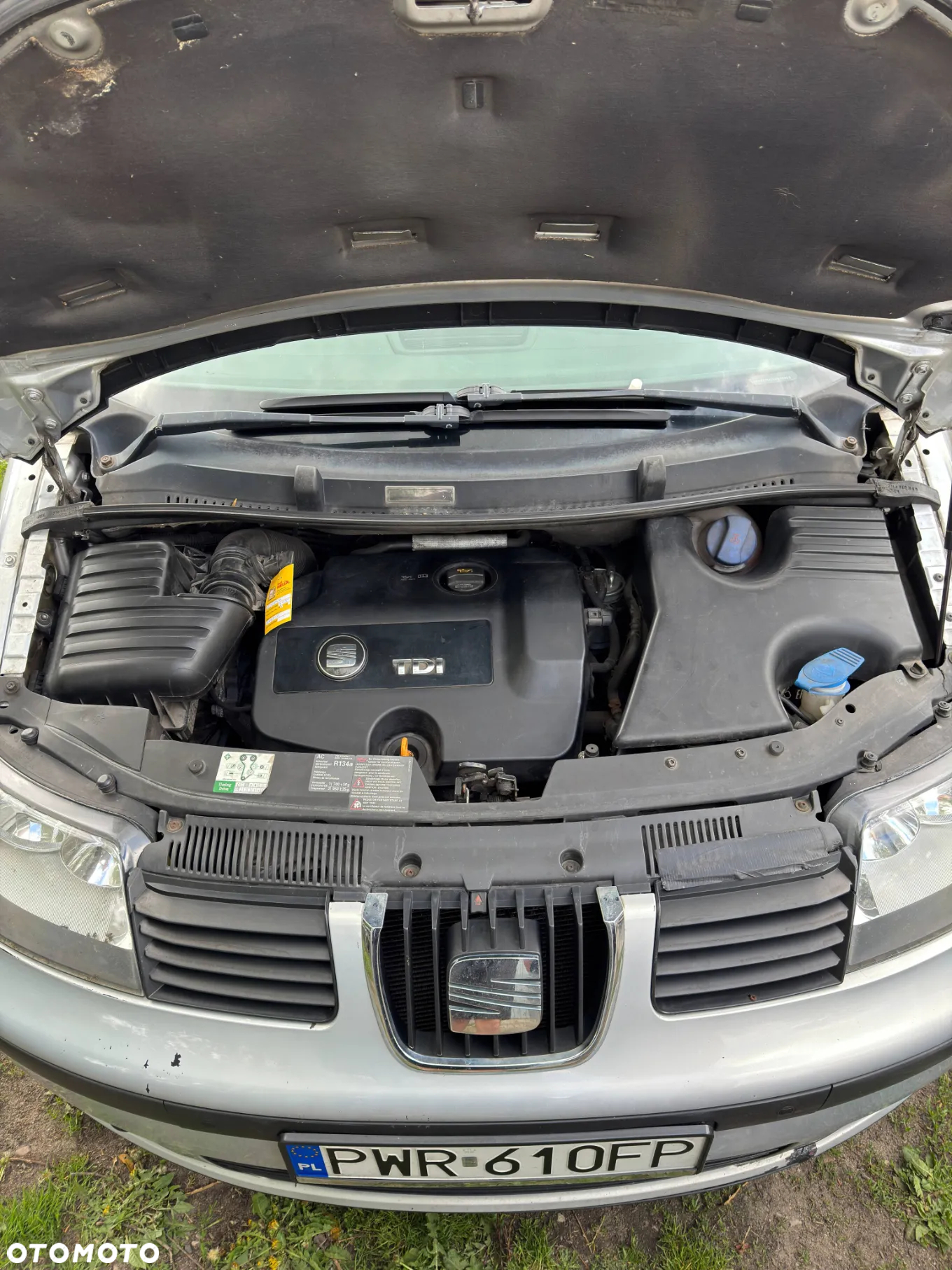 Seat Alhambra - 8