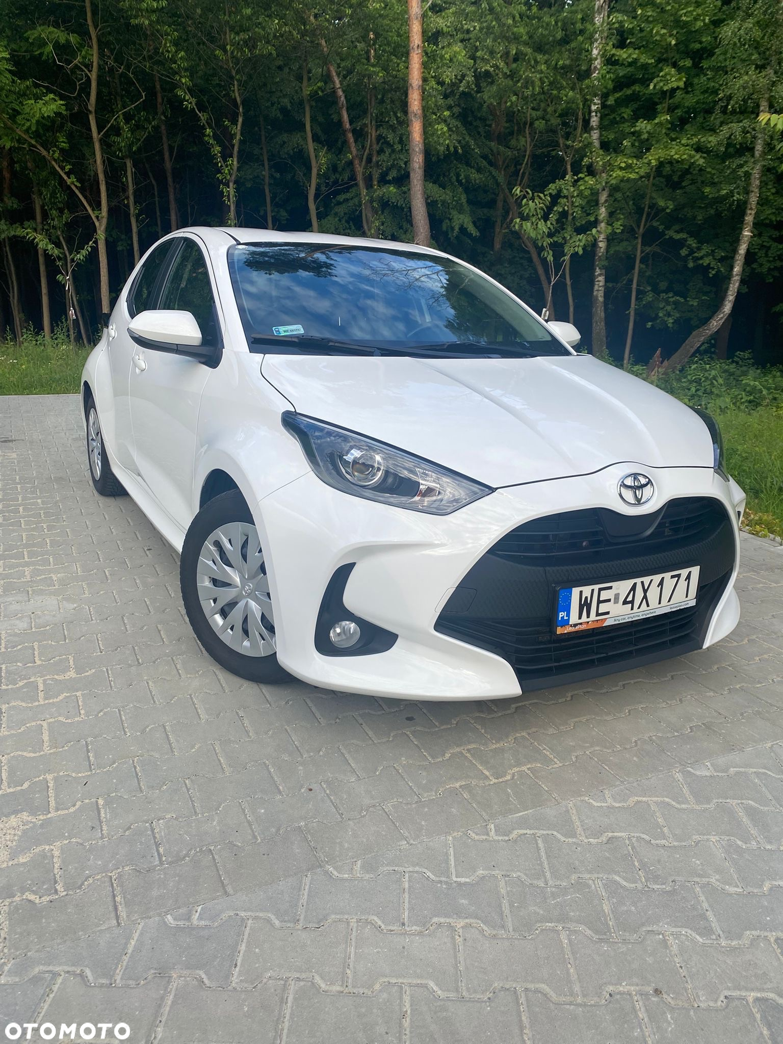 Toyota Yaris 1.0 Comfort - 5