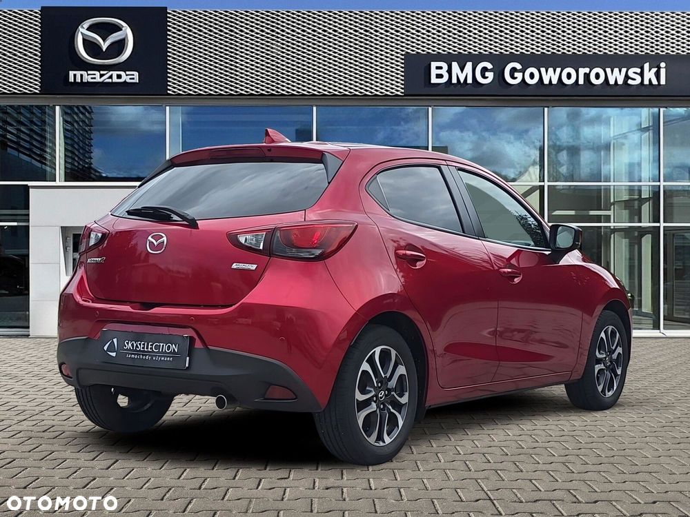 Mazda 2 - 20