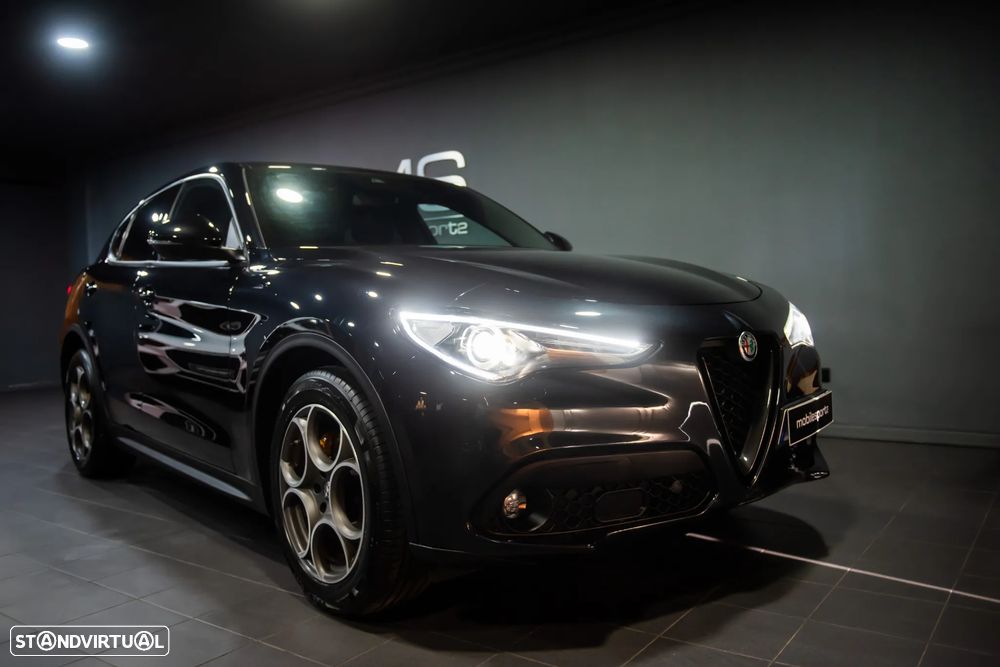 Alfa Romeo Stelvio 2.2 D Sprint AT8 - 2