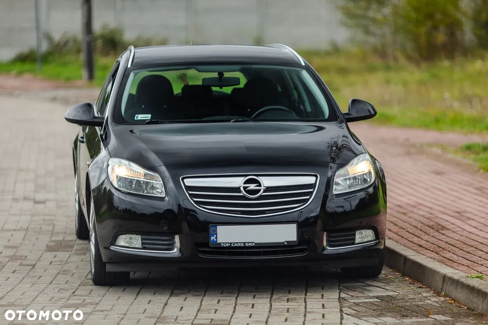 Opel Insignia - 9