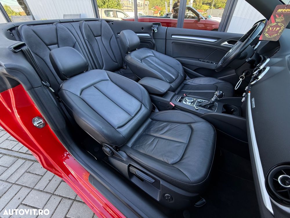 Audi A3 2.0 TFSI Quattro S tronic Sport - 24