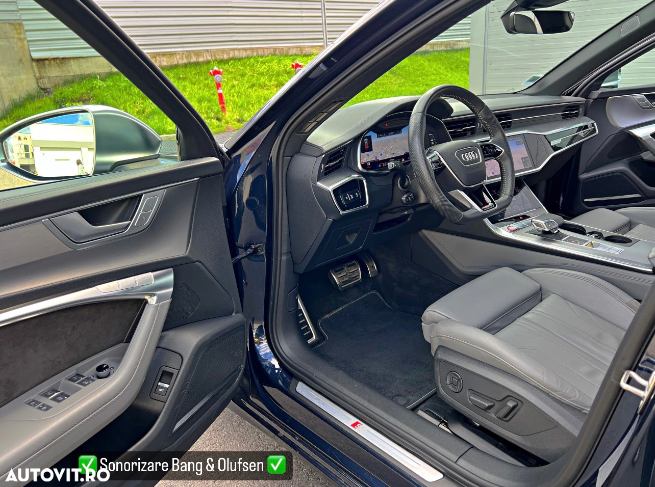 Audi S6 Avant 3.0 TDI quattro Tiptronic - 9