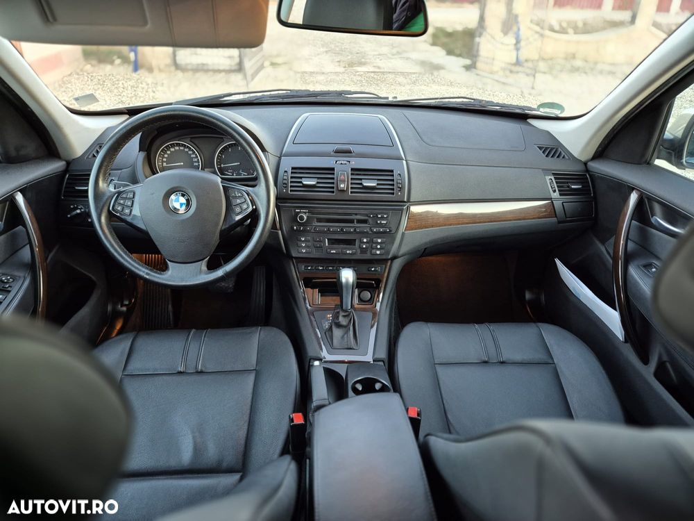 BMW X3 xDrive20d Aut. Edition Exclusive - 7