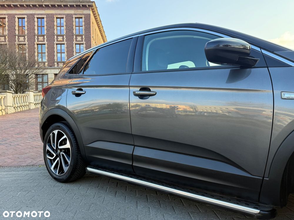 Opel Grandland X 1.2 T GPF Edition Business Pack S&S - 23