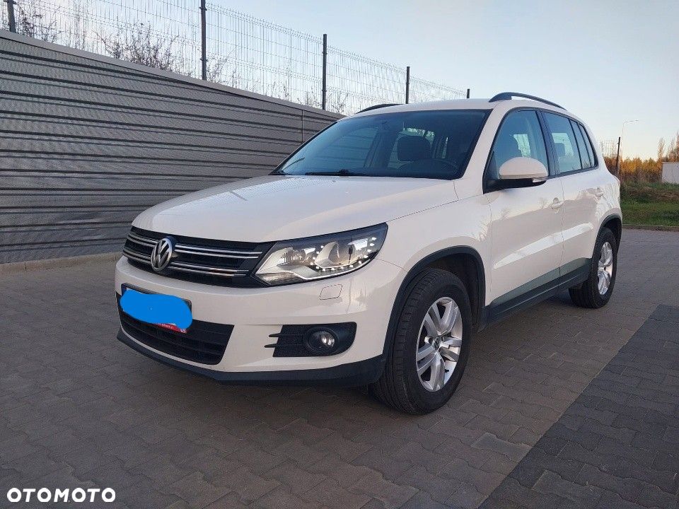 Volkswagen Tiguan - 3