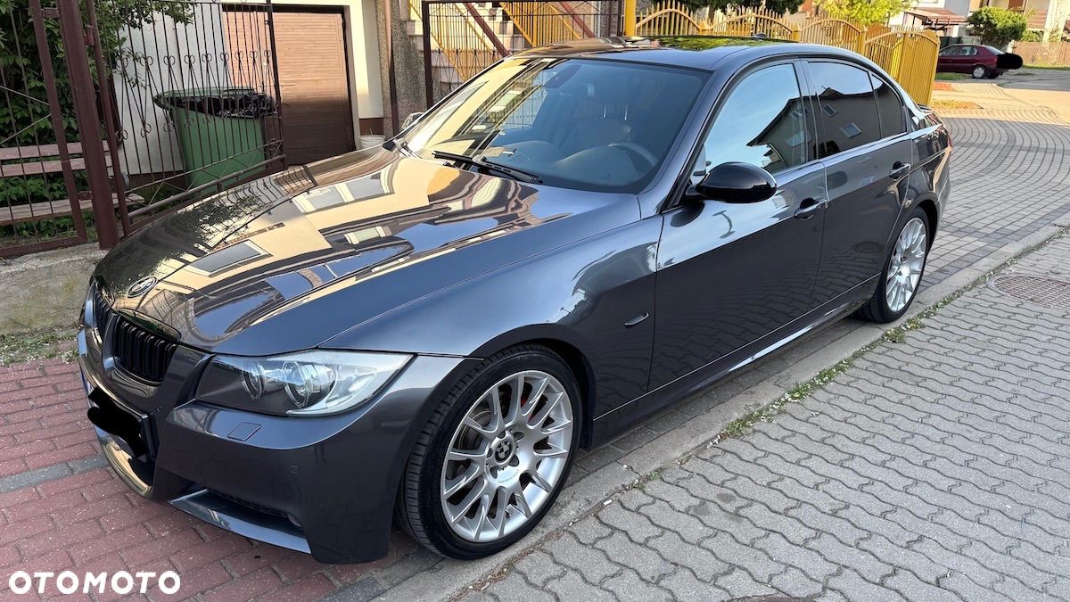 BMW Seria 3 320si - 1