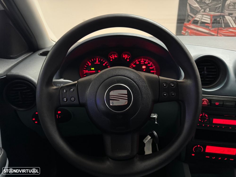 SEAT Cordoba 1.4 TDI Stylance - 20